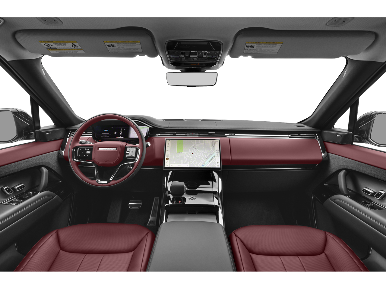 2025 Land Rover Range Rover Sport Dynamic SE