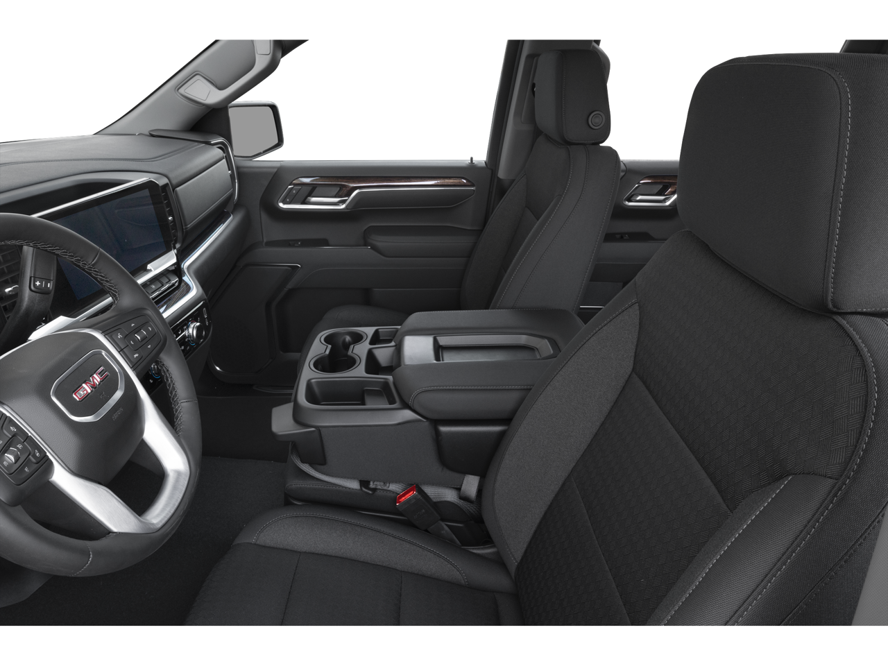2026 GMC Sierra 1500 SLT - Photo 6