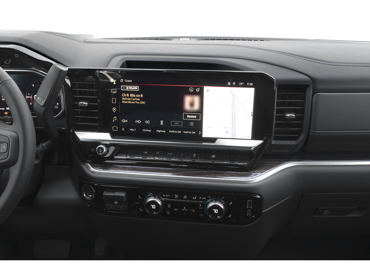 2026 GMC Sierra 1500 SLT - Photo 7