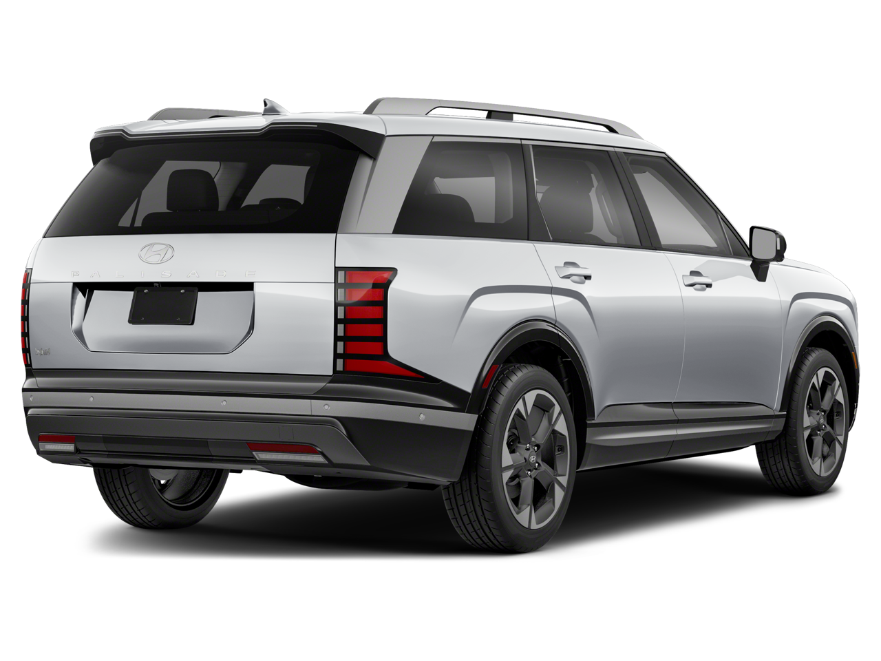 2026 Hyundai Palisade Limited photo 2