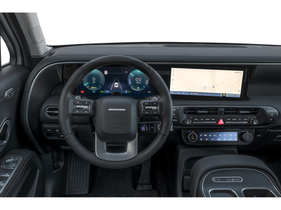 2026 Hyundai PALISADE HYBRID Blue SEL Premium 8P