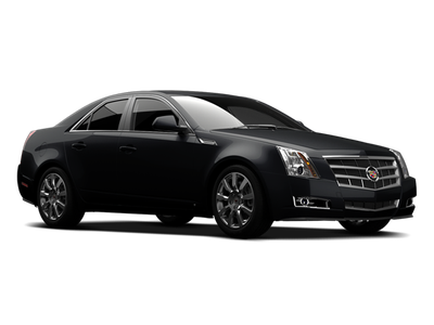 2009 Cadillac CTS-V Base