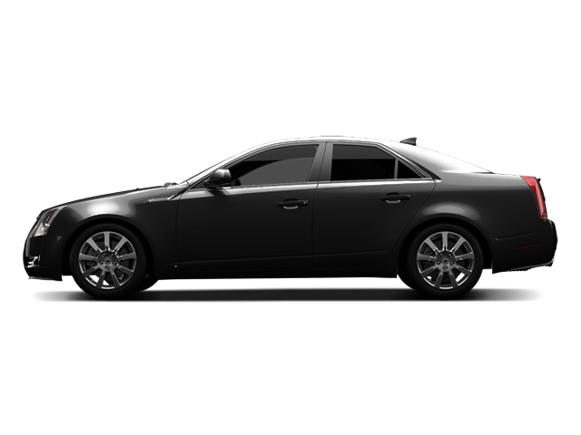 2009 Cadillac CTS-V Base