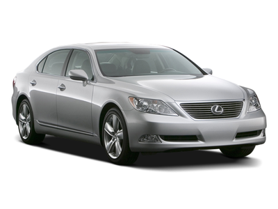 2009 Lexus LS 460 4dr Sdn RWD