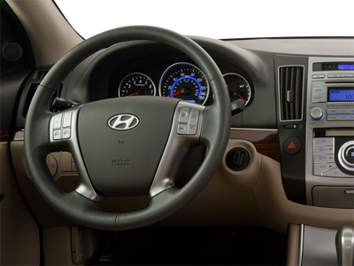 2010 Hyundai VERACRUZ Limited