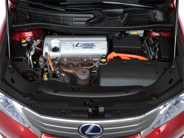 2010 Lexus HS 250h 4dr Sdn Hybrid
