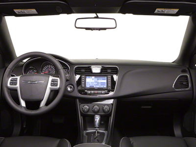 2011 Chrysler 200 Touring