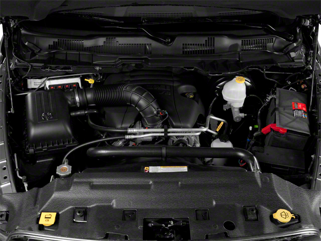 2011 RAM 1500 Big Horn