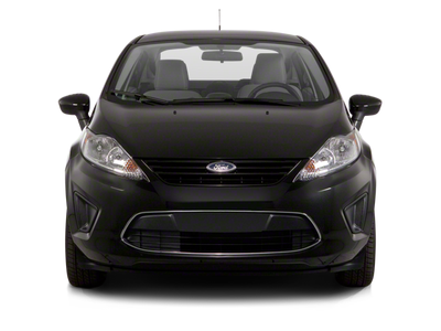 2011 Ford Fiesta S