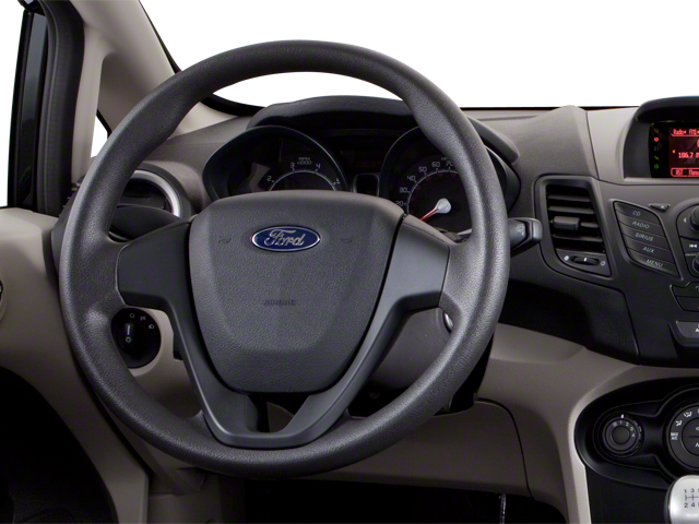 2011 Ford Fiesta S