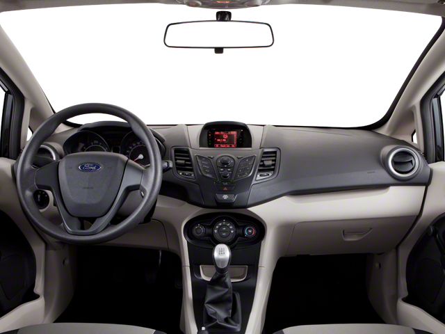 2011 Ford Fiesta S