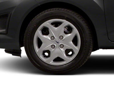 2011 Ford Fiesta S