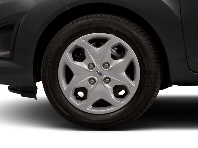 2011 Ford Fiesta S