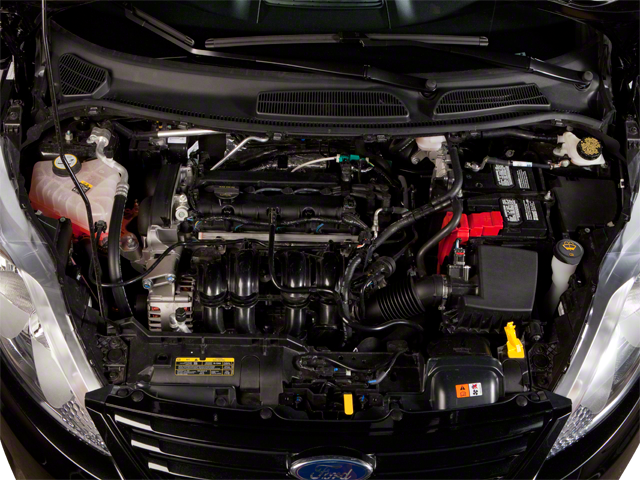 2011 Ford Fiesta S