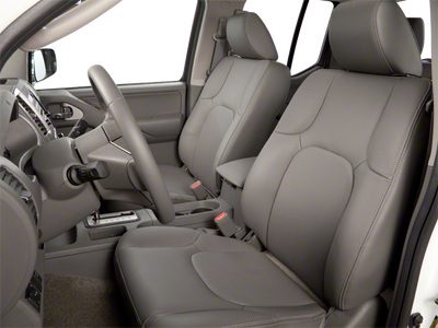 2011 Nissan Frontier S