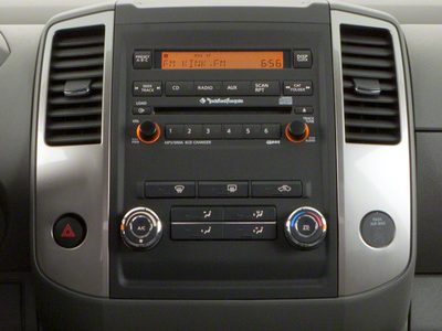2011 Nissan Frontier S