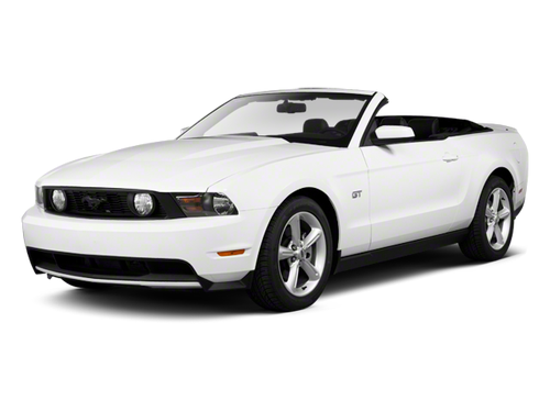 2012 Ford Mustang V6 Premium