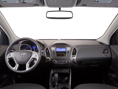 2012 Hyundai TUCSON GL