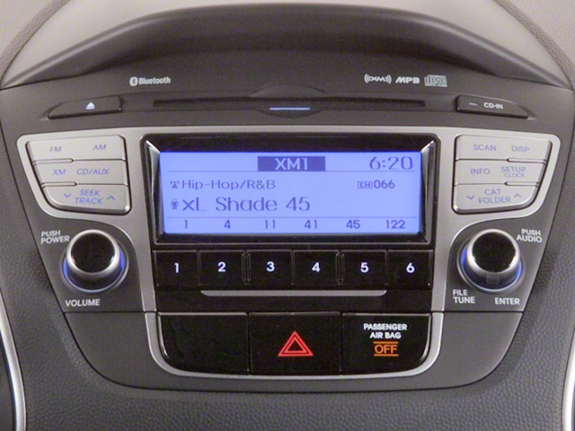 2012 Hyundai TUCSON GL