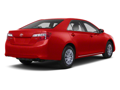 2012 Toyota Camry Hybrid LE
