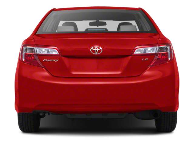 2012 Toyota Camry Hybrid LE