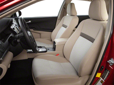 2012 Toyota Camry Hybrid LE