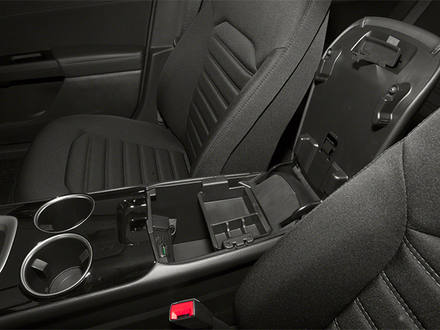 2013 Ford Fusion S