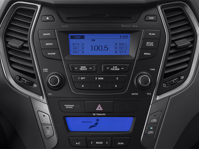 2013 Hyundai SANTA FE Sport