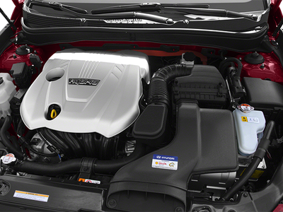 2013 Hyundai SONATA HYBRID Base