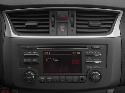 2013 Nissan Sentra FE+ SV