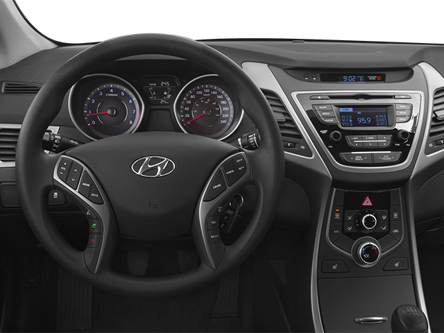 2014 Hyundai ELANTRA COUPE Base
