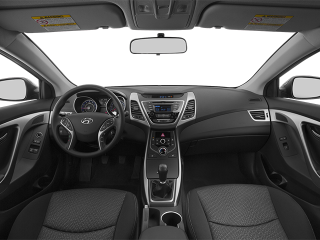 2014 Hyundai ELANTRA COUPE Base