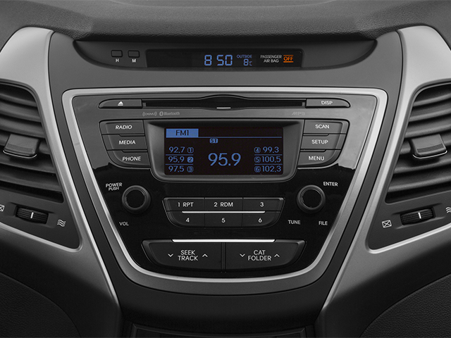 2014 Hyundai ELANTRA COUPE Base