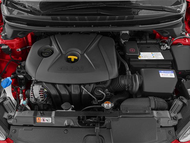 2014 Hyundai ELANTRA COUPE Base