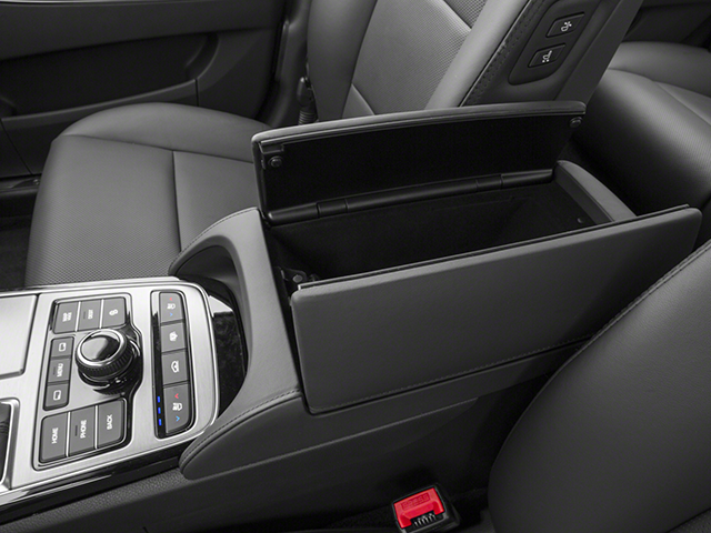 2014 Hyundai EQUUS Signature