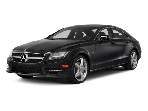 2014 Mercedes-Benz CLS CLS 550