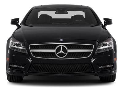 2014 Mercedes-Benz CLS CLS 550