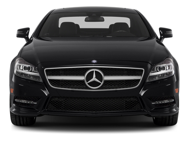 2014 Mercedes-Benz CLS CLS 550