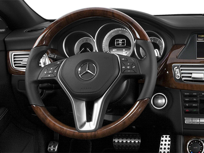 2014 Mercedes-Benz CLS CLS 550