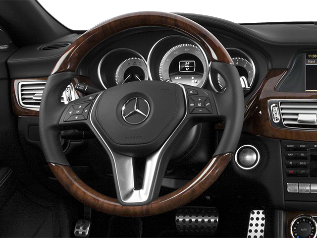 2014 Mercedes-Benz CLS CLS 550