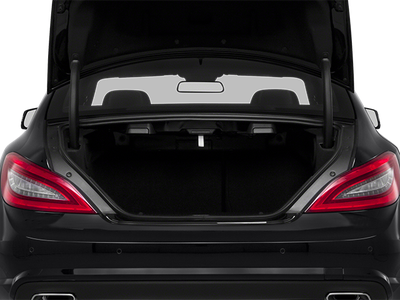 2014 Mercedes-Benz CLS CLS 550