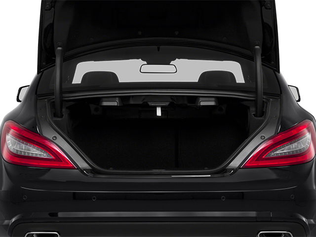 2014 Mercedes-Benz CLS CLS 550