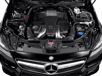 2014 Mercedes-Benz CLS CLS 550