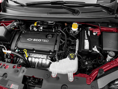 2016 Chevrolet Sonic LT