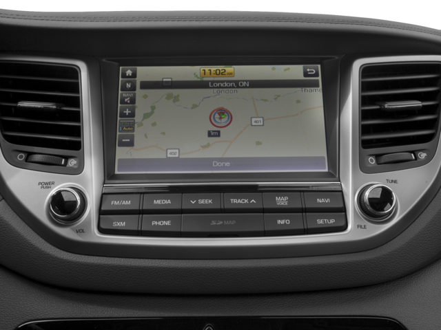 2016 Hyundai TUCSON Limited