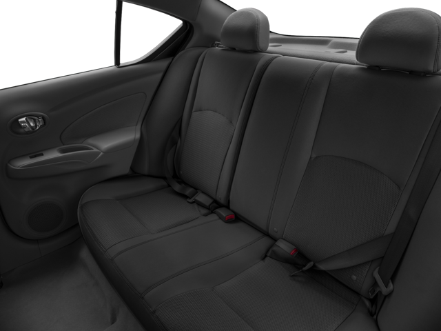 2016 Nissan Versa S Plus