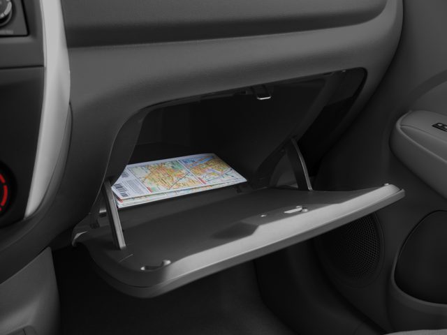 2016 Nissan Versa S Plus