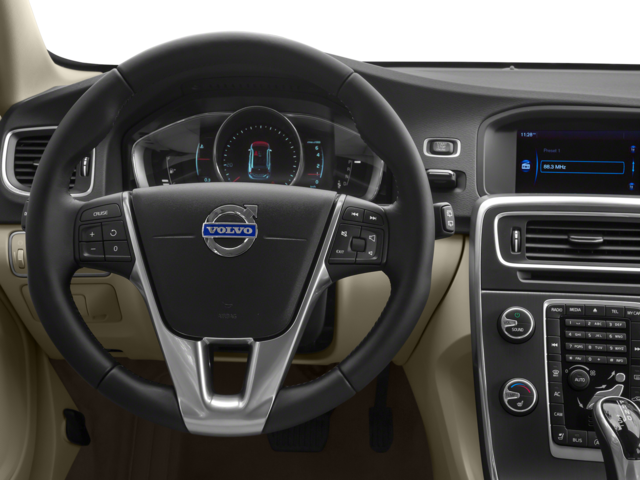 2016 Volvo V60 T5