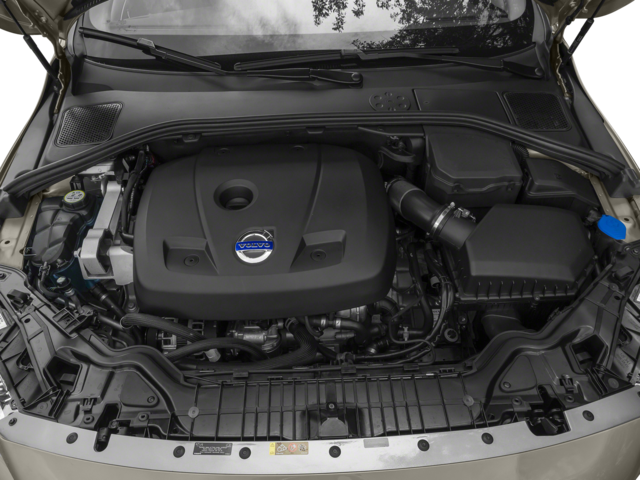 2016 Volvo V60 T5