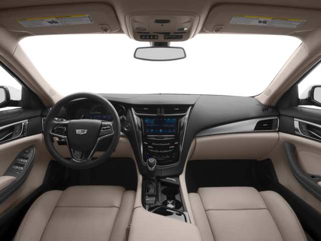 2017 Cadillac CTS Sedan Luxury RWD